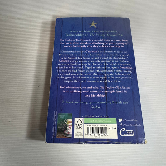 The Seafront Tea Rooms - Vanessa Greene