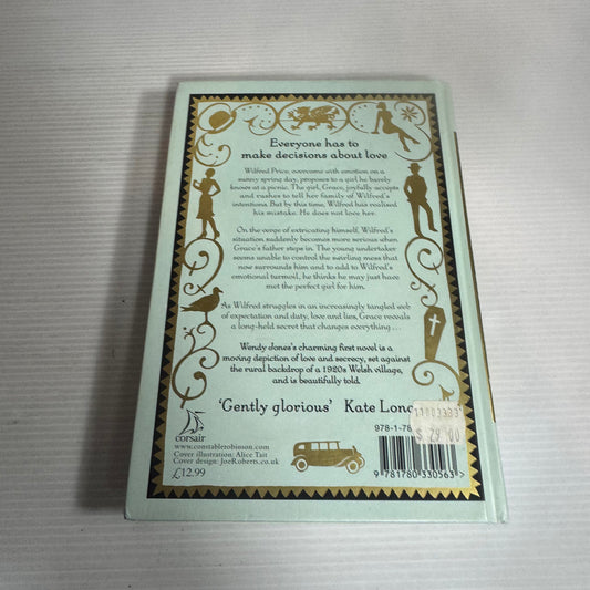 The Thoughts and Happenings of Wilfred Price Purveyor of Superior Funerals - Wendy Jones