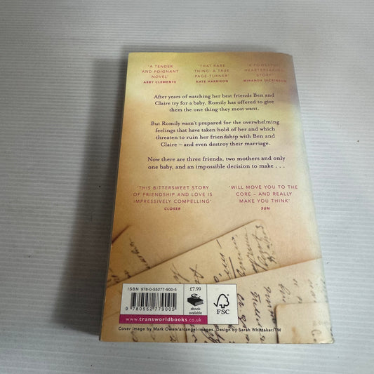 Dear Things - Julie Cohen