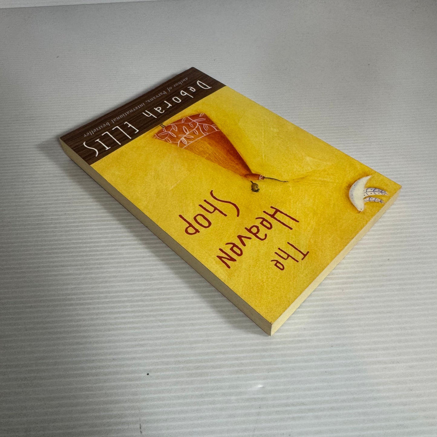 The Heaven Shop - Deborah Ellis