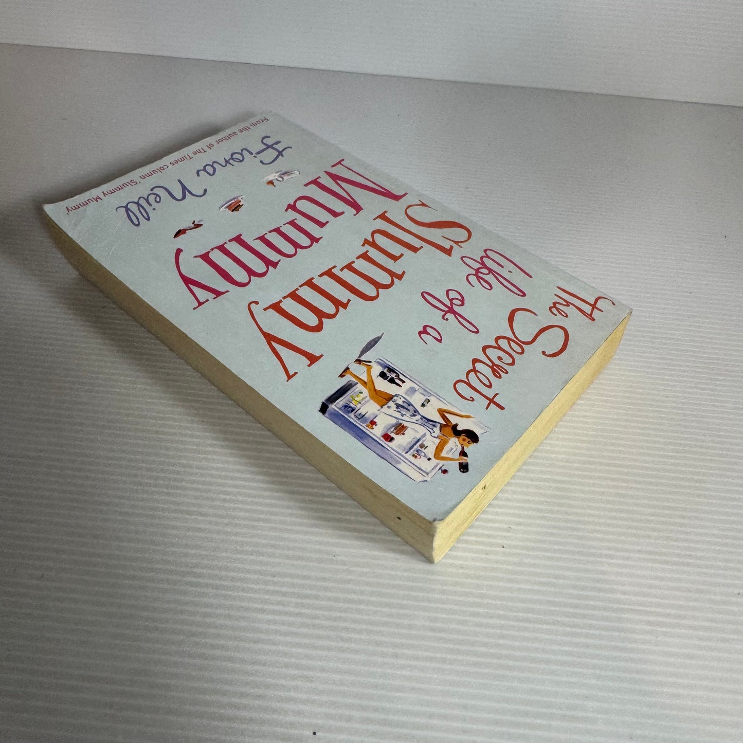 The Secret Life Of A Slummy Mummy - Fiona Neill
