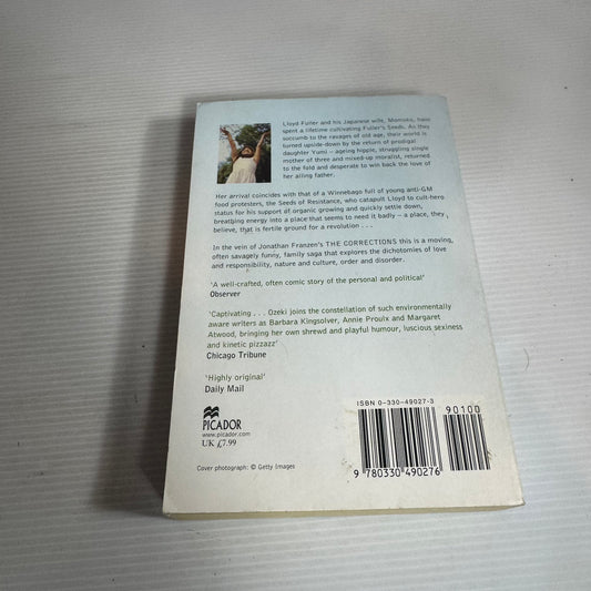 All Over Creation - Ruth Ozeki