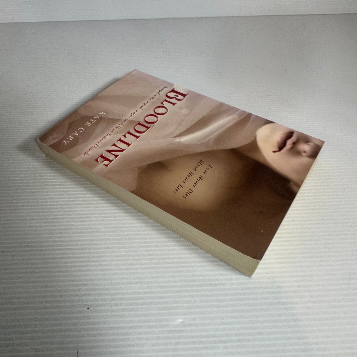 Bloodline - Kate Cary