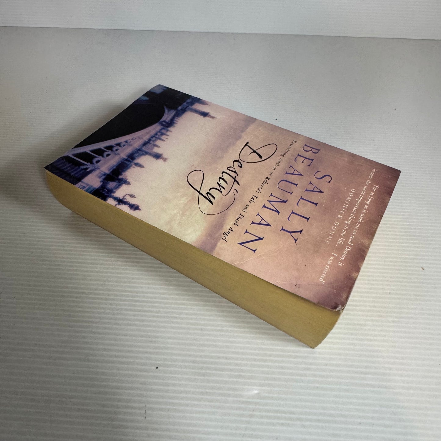 Destiny - Sally Beauman