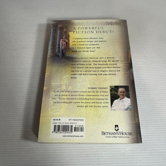 Hadassah: One Knight With The King - Tommy Tenney with Mark Andrew Olsen
