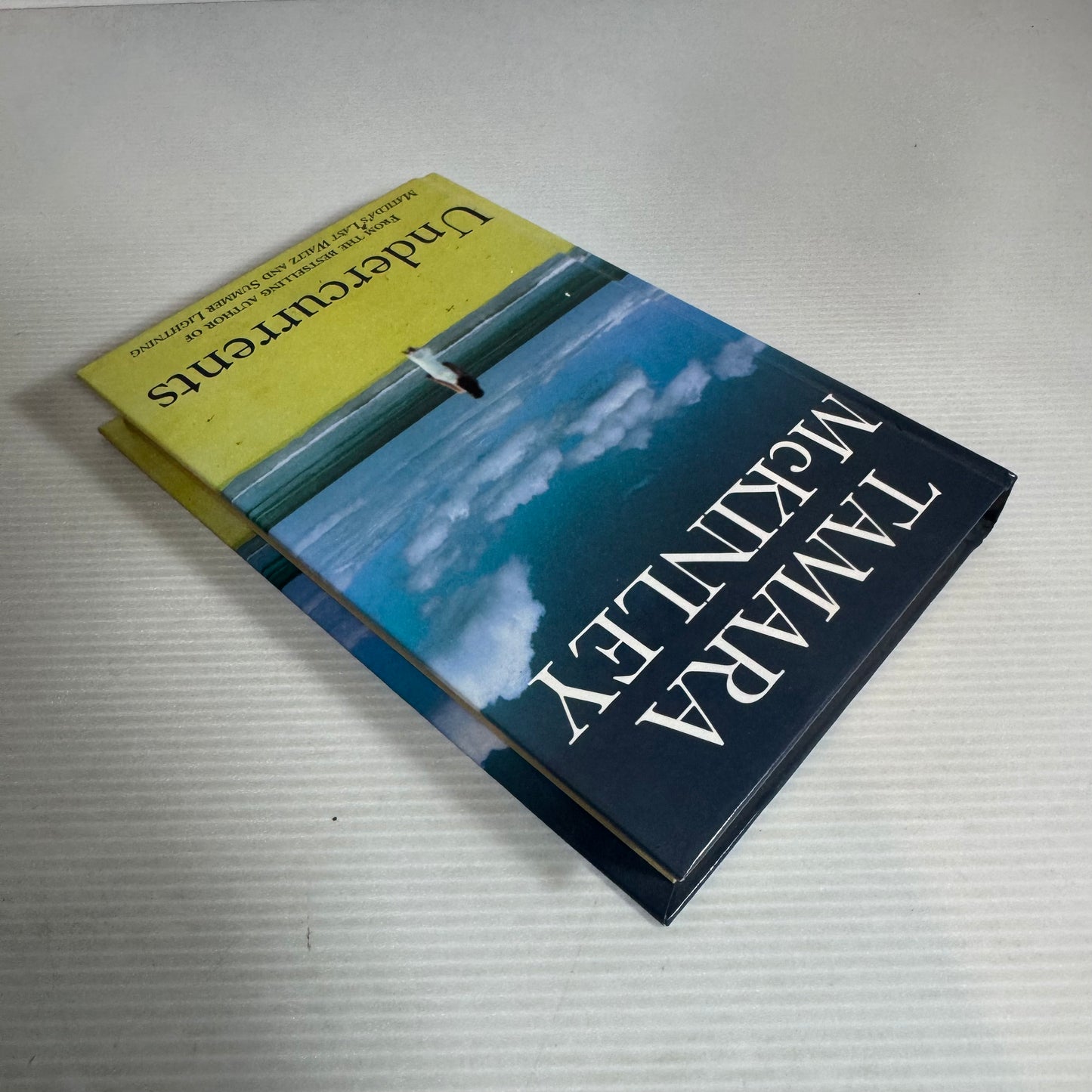 Undercurrents - Tamara McKinley