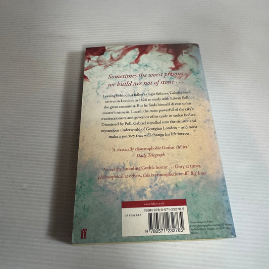 The Resurrectionist - James Bradley