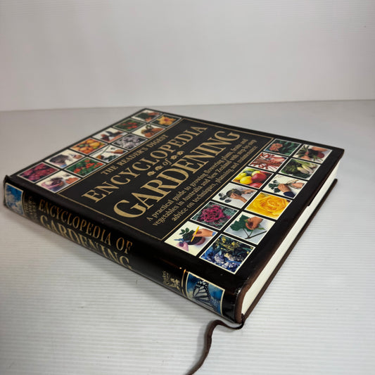 The Reader's Digest Encyclopaedia Of Gardening