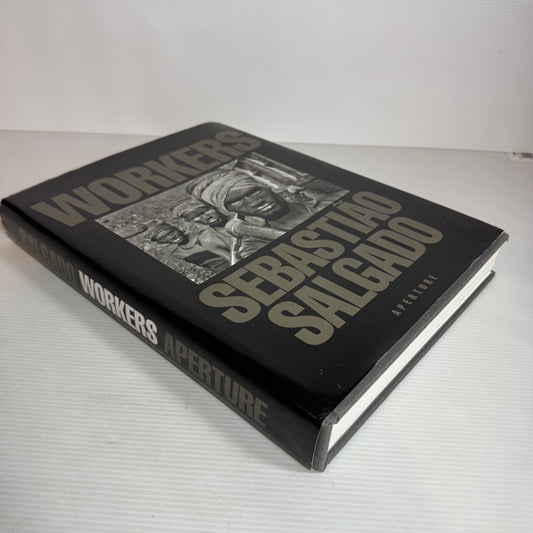 Workers - Sebastião Salgado - Aperture