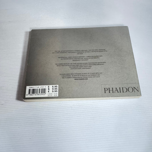 Boring Postcards - Phaidon