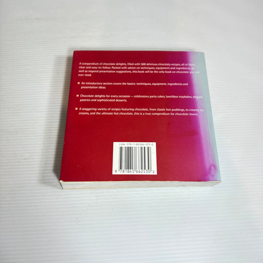 500 Chocolate Delights - Lauren Floodgate