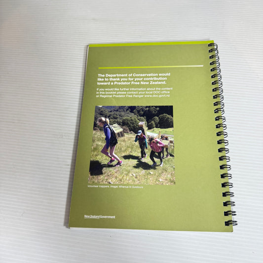 A Practical Guide to Trapping - Department of Conservation