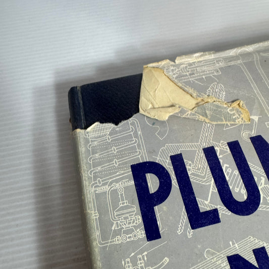 Plumbing in New Zealand - The New Zealand Technical Correspondence Institute, Department of Education (Vintage 1964)