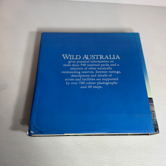 Reader's Digest Wild Australia : A Recreational Guide to All Our National Parks