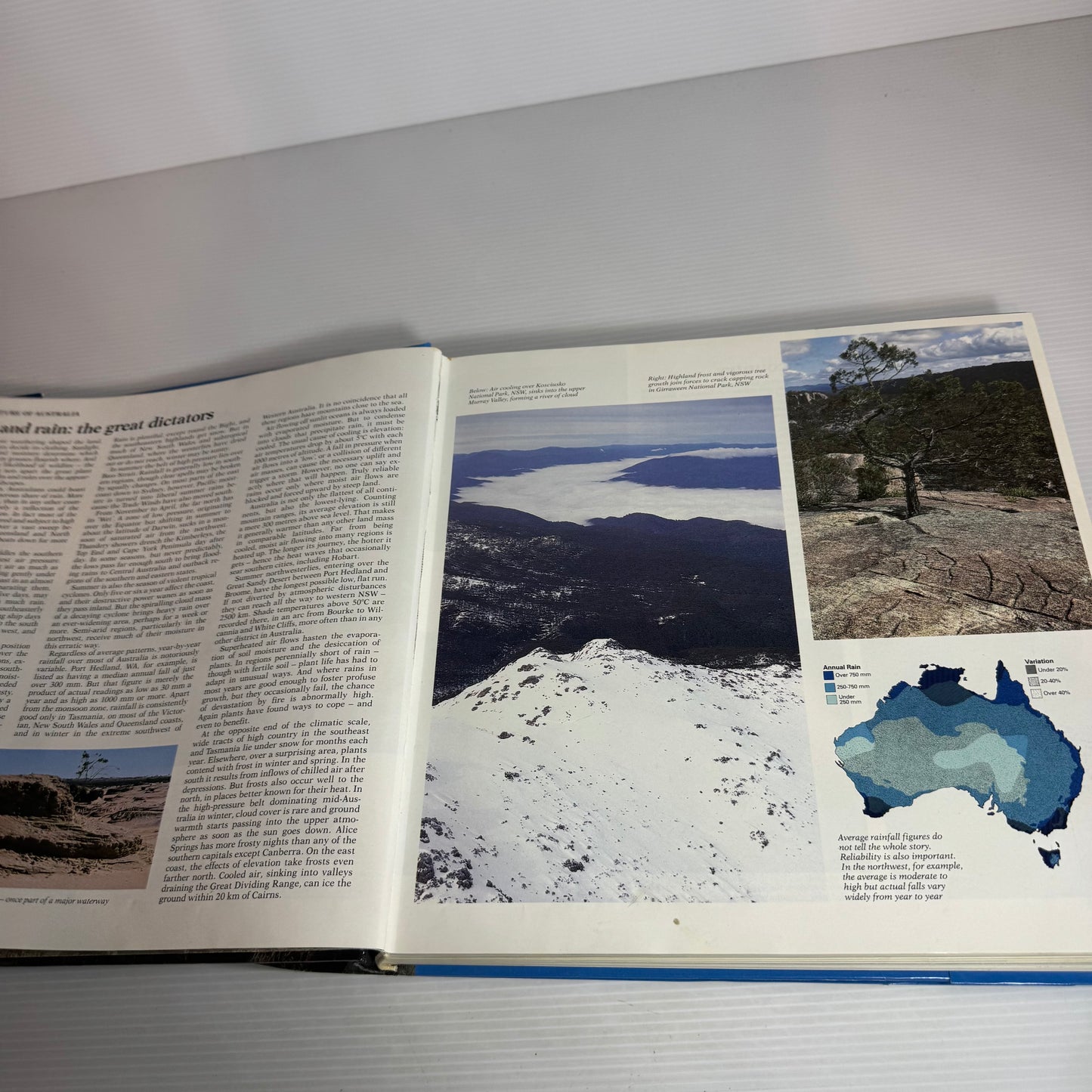 Reader's Digest Wild Australia : A Recreational Guide to All Our National Parks