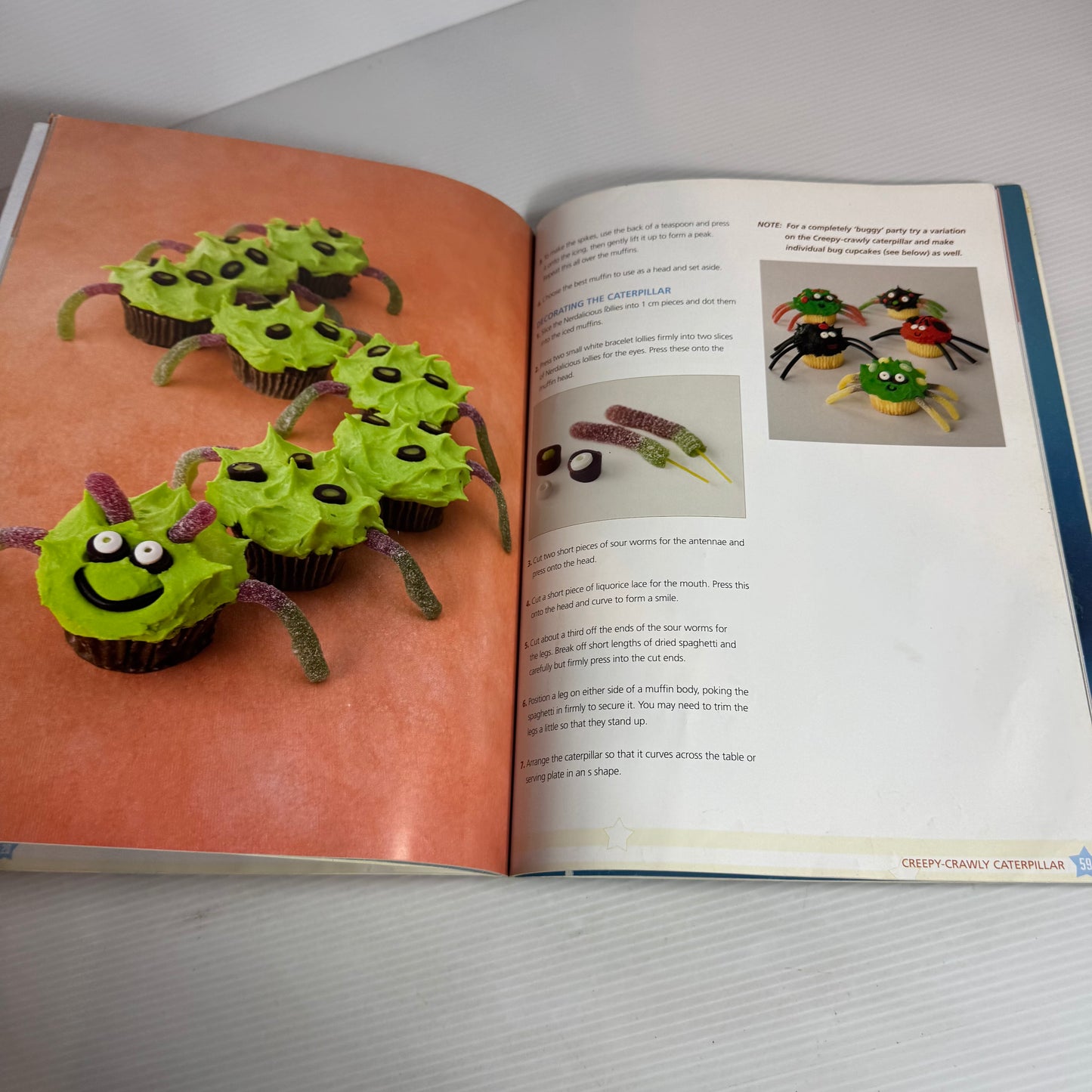 Party Cakes for Kiwi Kids - Annette Hislop & Linda Ross