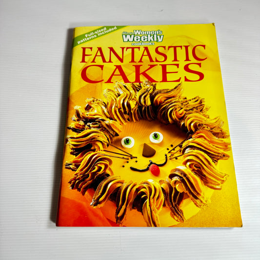 Children's Birthday Cake Book Bundle x 3 Books (3256)