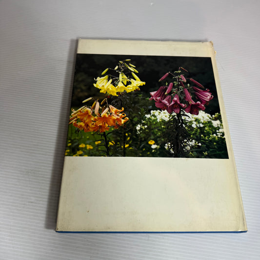 Know Your Lilies - R.E. Harrison (Vintage 1971)