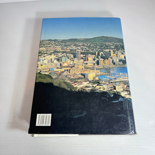 Wellington Harbour - David Johnson