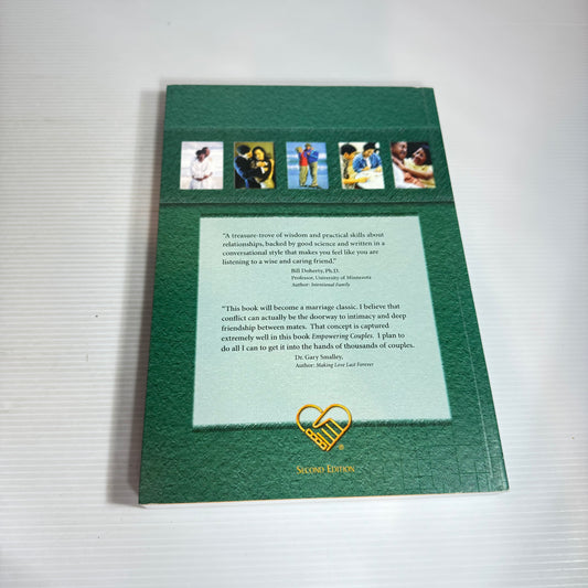 Empowering Couples : Building on Your Strengths 2nd Ed.- David H. Olson & Amy K. Olson