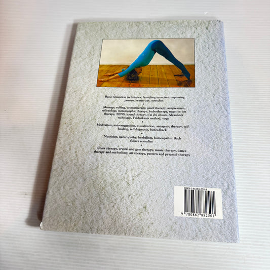 The Complete Book of Relaxation Techniques - Jenny Sutcliffe