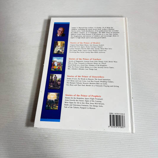 The Bible Story Volume 8 - Arthur S. Maxwell