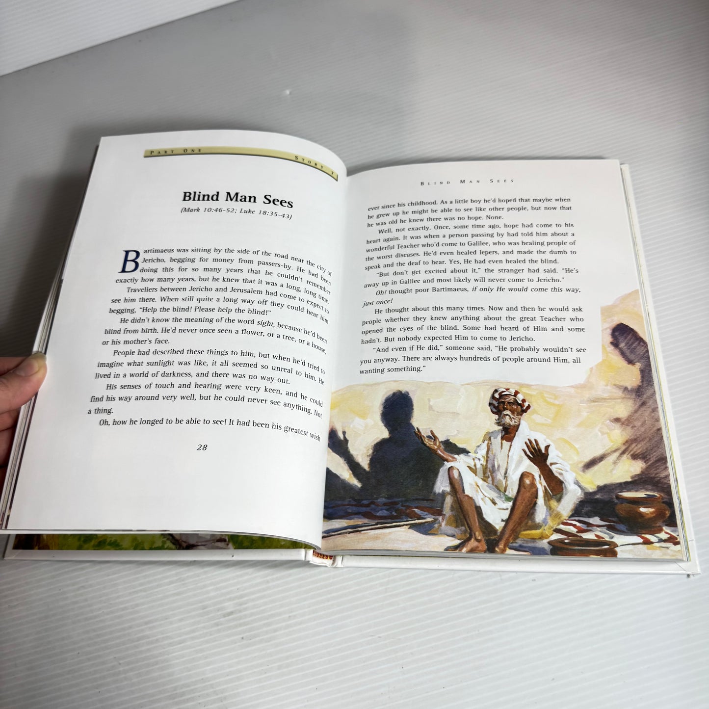 The Bible Story Volume 8 - Arthur S. Maxwell