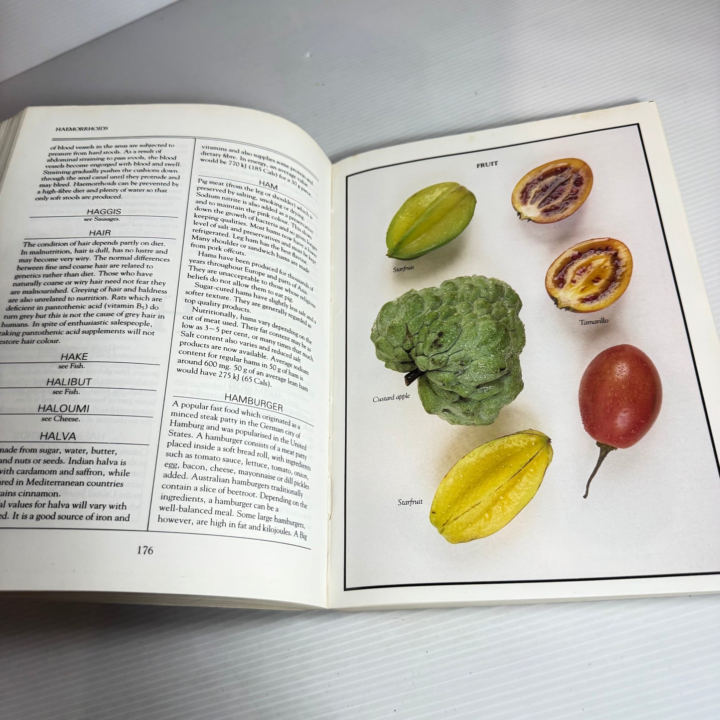Rosemary Stanton's Complete Book of Food and Nutrition (Vintage 1992)