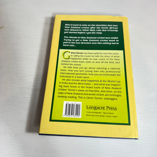 Lifting the Covers - Glenn Turner