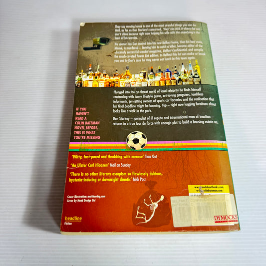 Belfast Confidential - Colin Bateman