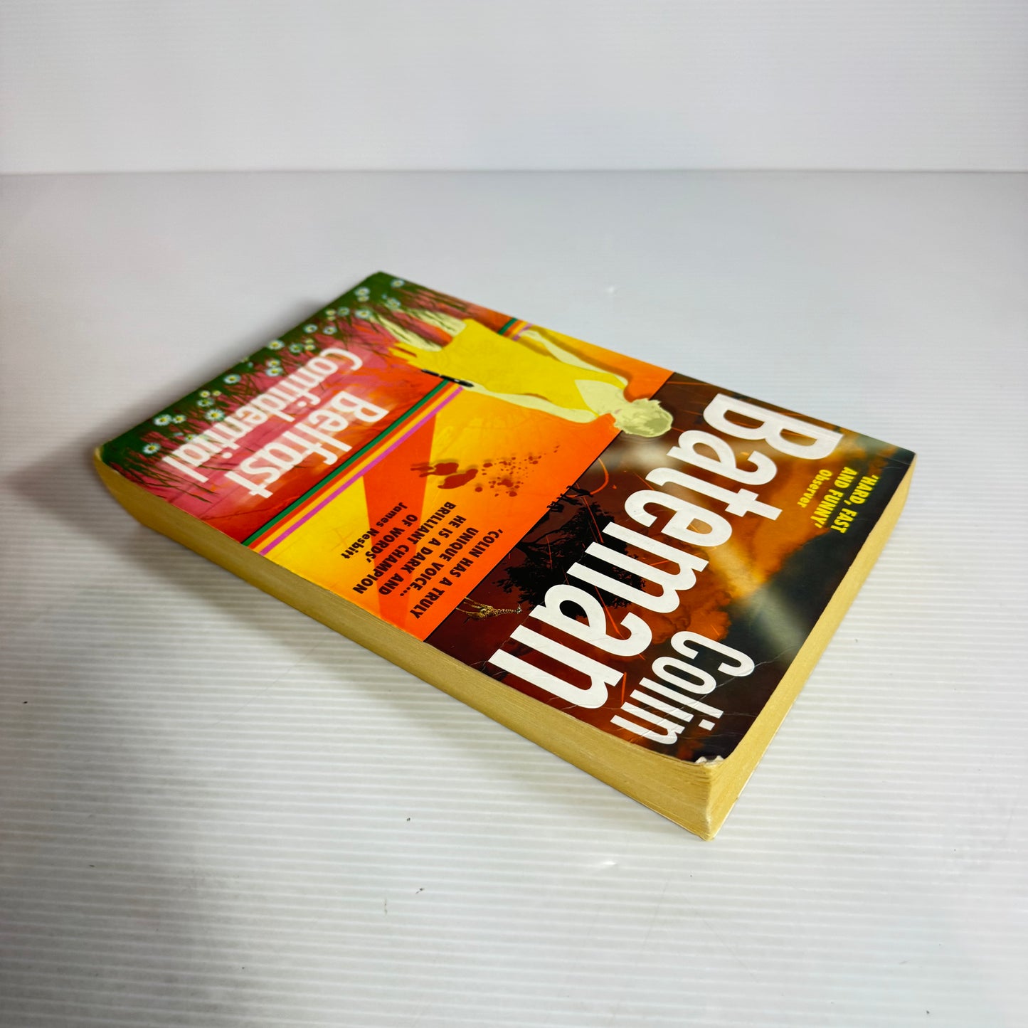 Belfast Confidential - Colin Bateman