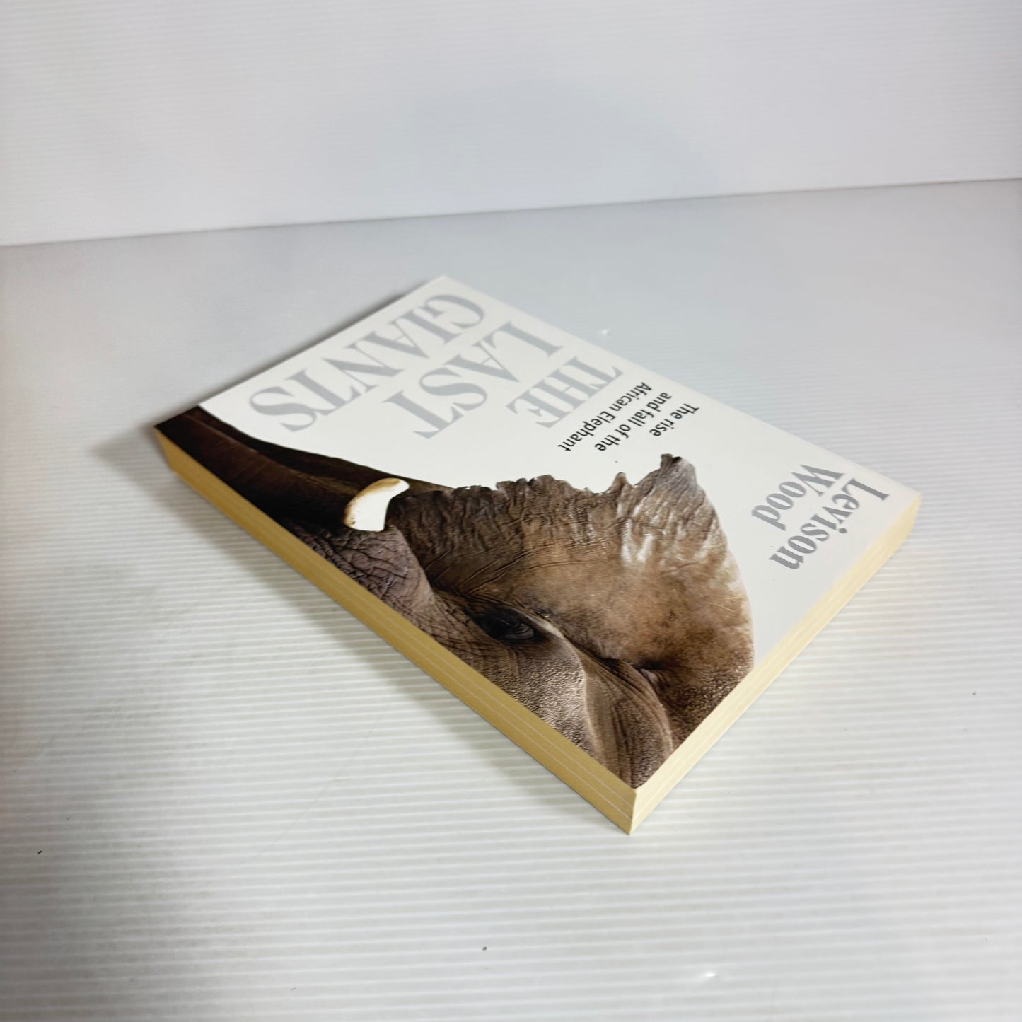 The Last Giants - Levison Wood