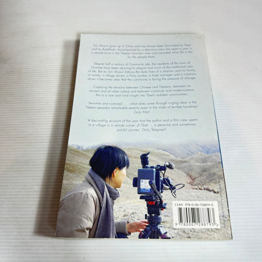 A Year In Tibet : A Voyage of Discovery - Sun Shuyun