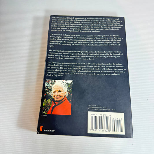 The Murder Room - P.D. James