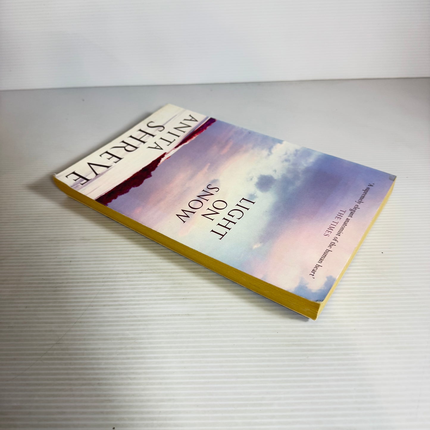 Light On Snow - Anita Shreve