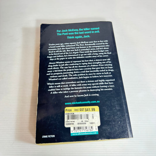 The Scarecrow - Michael Connelly