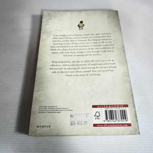 Four Seasons With A Grumpy Goat - Carol Altmann