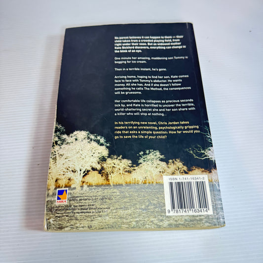 Taken - Chris Jordan