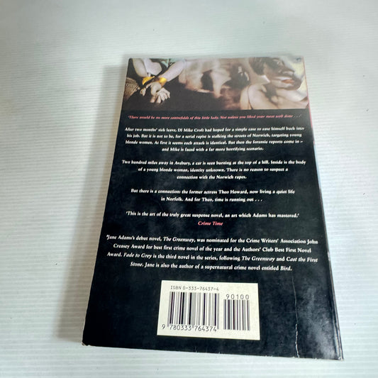 Fade to Grey - Jane Adams