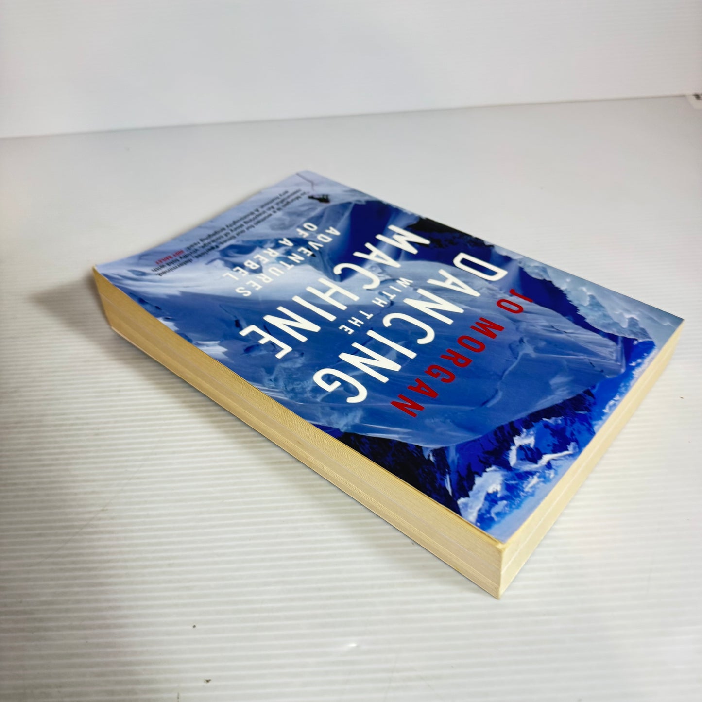 Dancing With The Machine - Jo Morgan