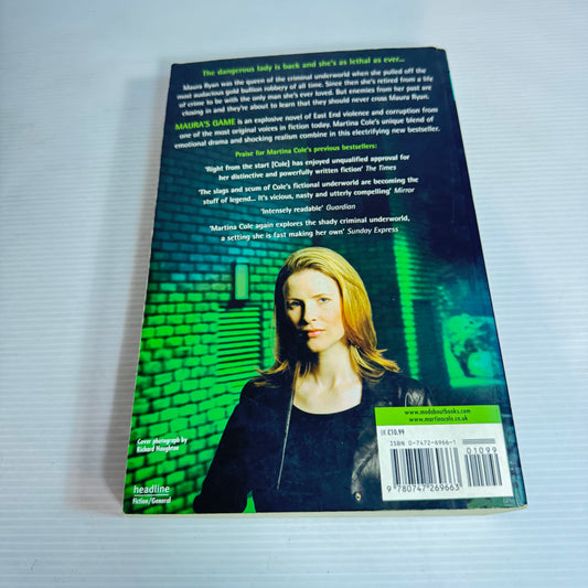 Maura's Game - Martina Cole