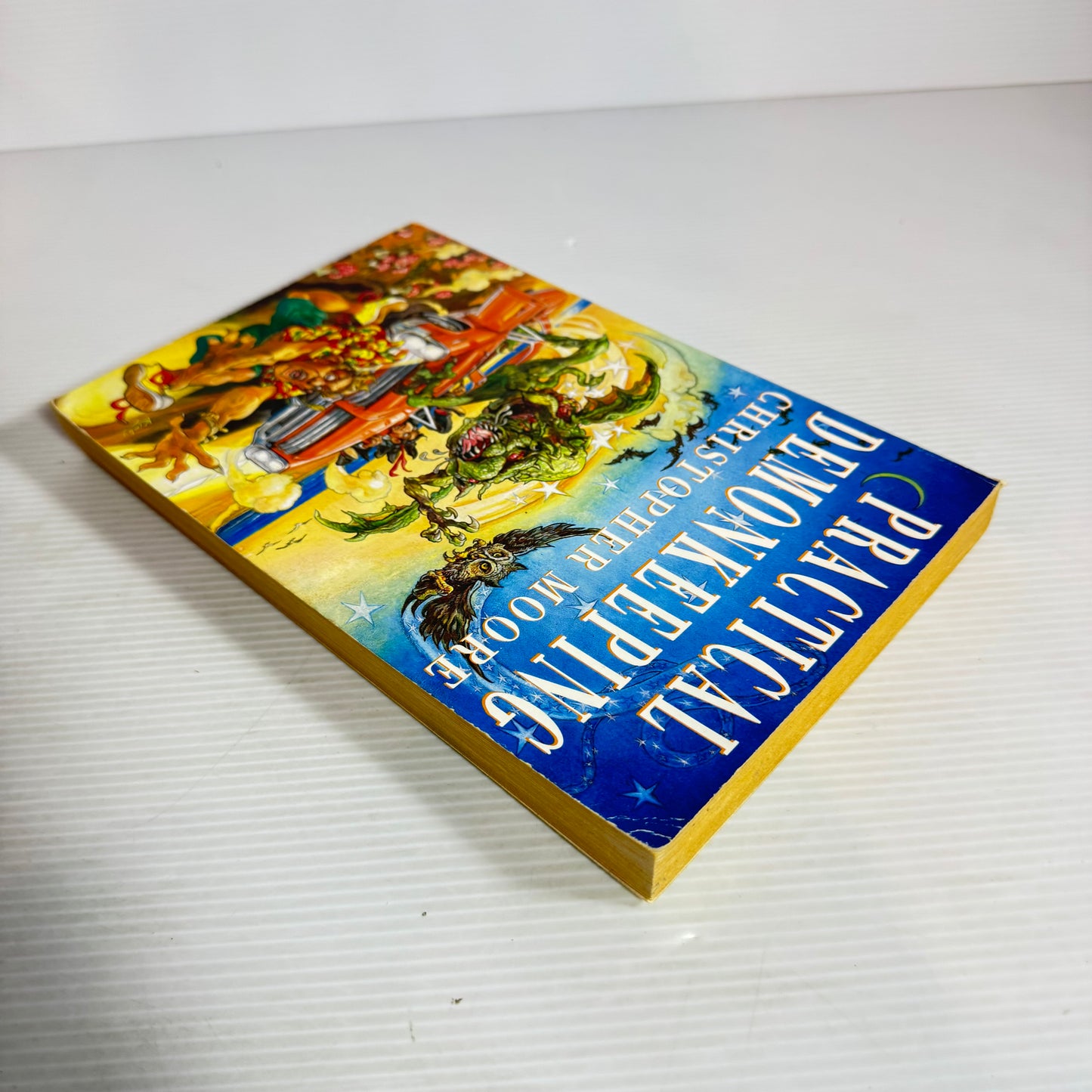 Practical Demonkeeping - Christopher Moore (Vintage 1992)
