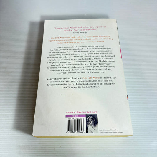 One Fifth Avenue - Candace Bushnell