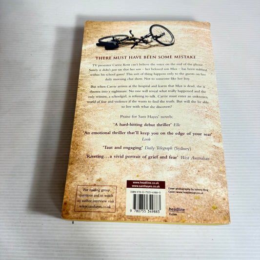 Someone Else's Son - Sam Hayes