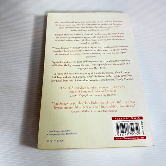 Roadside Sisters - Wendy Harmer