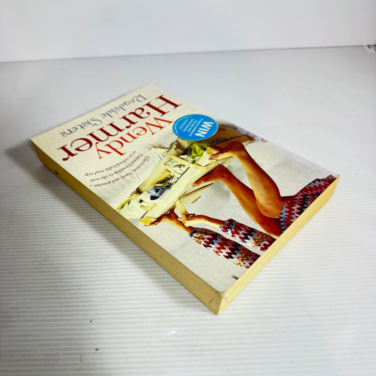 Roadside Sisters - Wendy Harmer