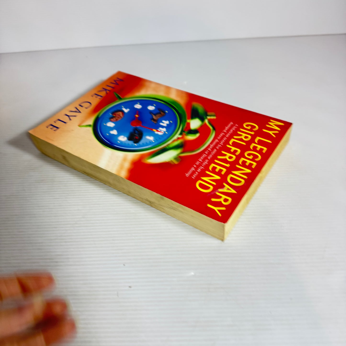 My Legendary Girlfriend - Mike Gayle