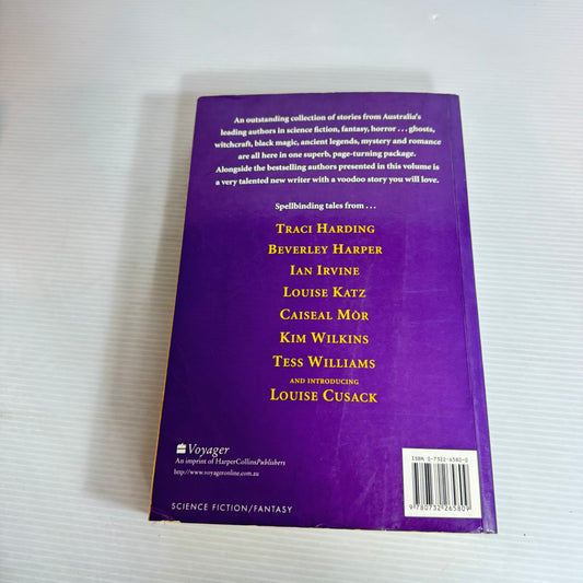 Mystery Magic Voodoo & The Holy Grail - Collection of Australia's Leading Storytellers