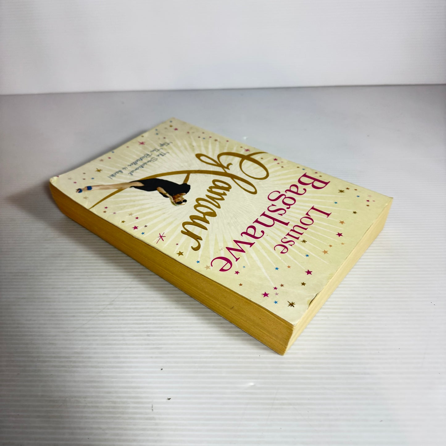 Glamour - Louise Bagshawe