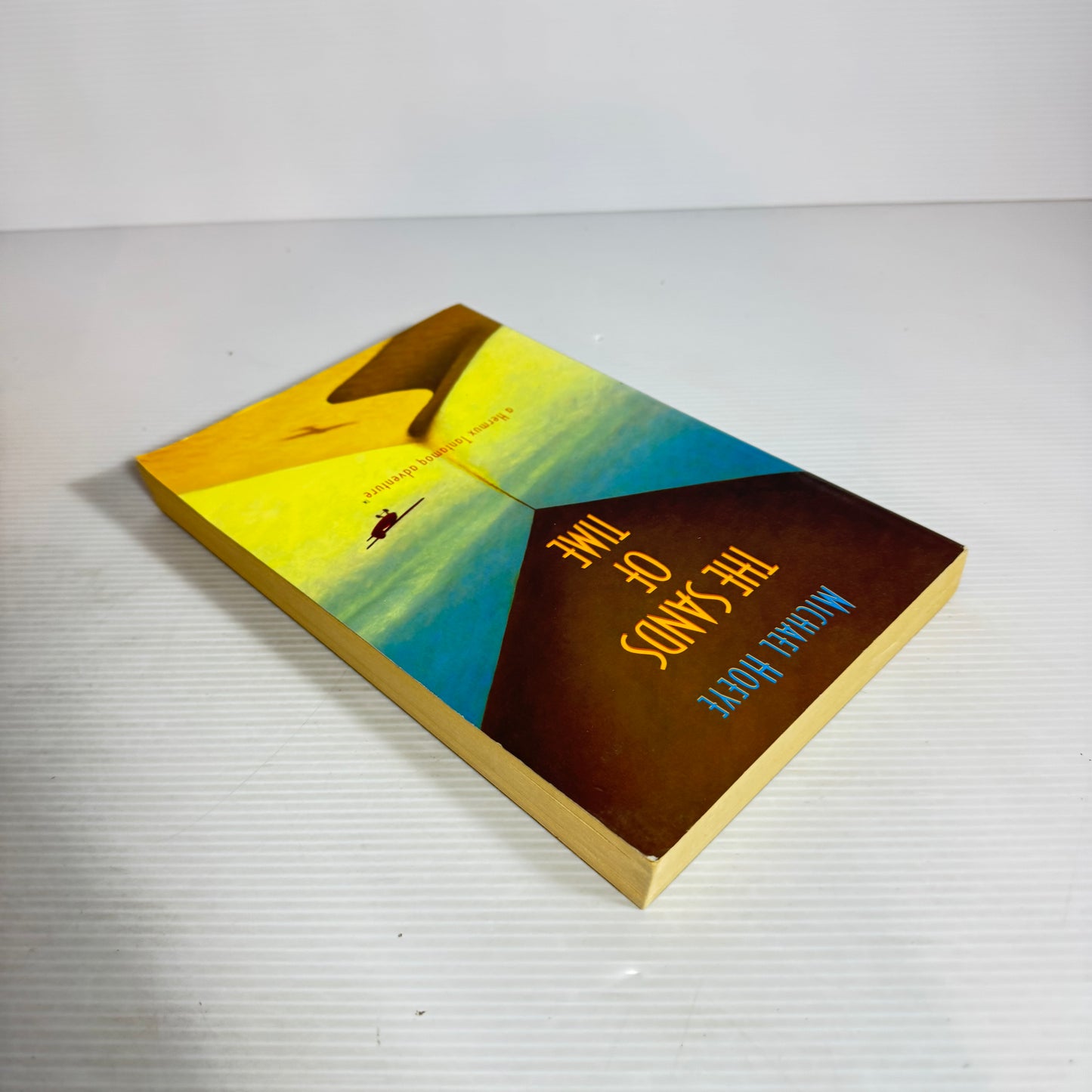 The Sands Of Time - Michael Hoeye
